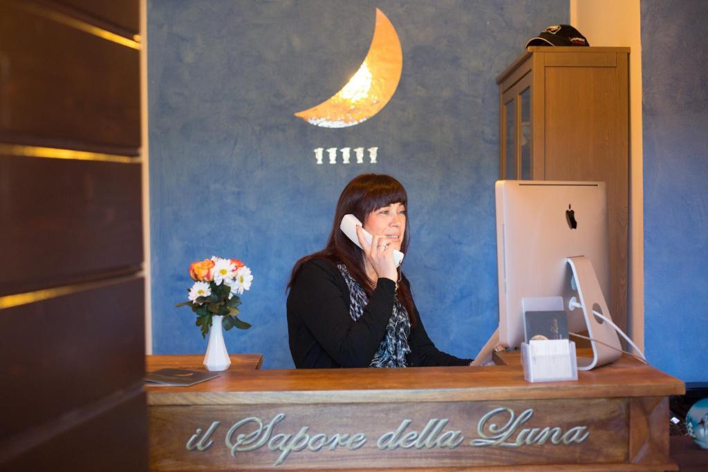 Agriturismo Il Sapore Della Luna Monteprandone Exterior photo